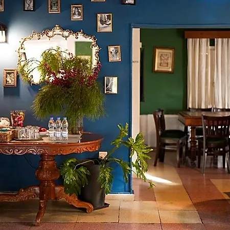 Hotel Semiramis Boutique & Platres