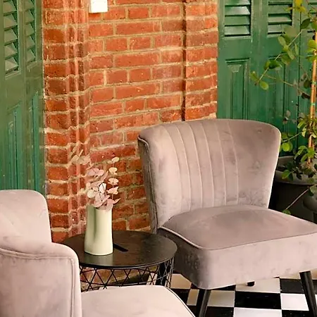 Semiramis Boutique & Hotel *